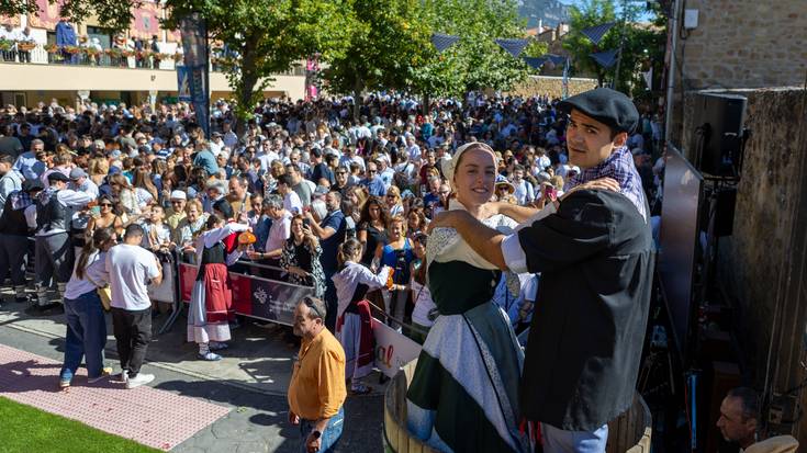 Uzta urriagoa, eta askoz zailagoa