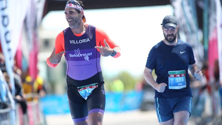 "Bizitza sozialaren" mesedean, itzuli da Martin Fiz maratoia