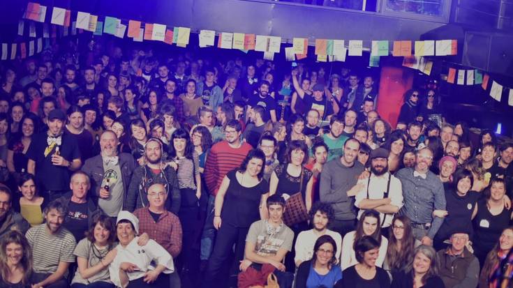 Hala Bedik bere 40. urteurrena ospatuko du larunbatean