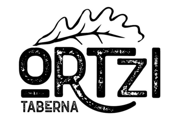 Ortzi Taberna logotipoa