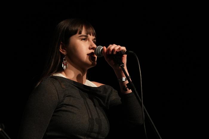 Maddi Agirrek irabazi du bertsolari txapelketako lehen finalaurrekoa