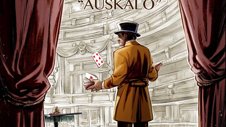 [MAGIALDIA] 'Auskalo', Eriz Magoa
