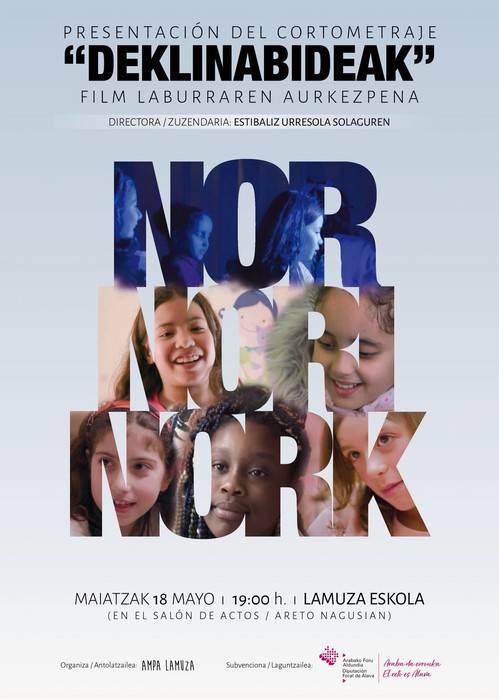 [FILM LABURRA] 'Deklinabideak'