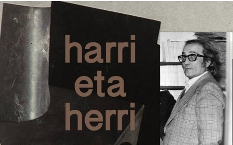 'Harri eta herri', Gabriel Aresti