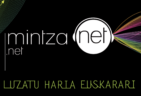 Mintzanet, euskara etxetik praktikatzeko tresna