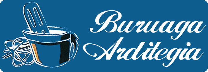 Buruaga Arditegia logotipoa