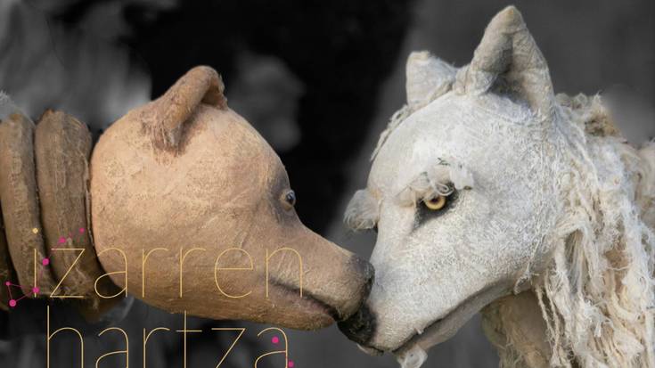 'Izarren hartza' ikuskizuna