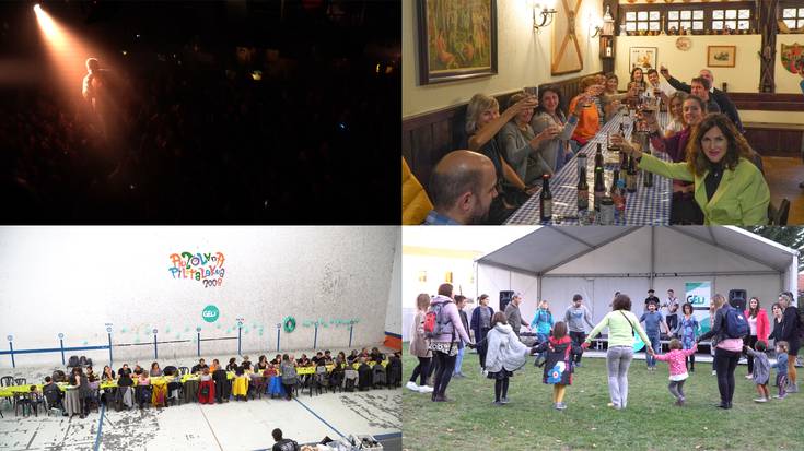 GEU Fest, 30 urteko komunitatea ospatzeko eguna