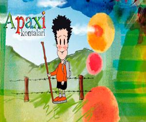 [HAURRENTZAKO EKINTZA] Ipuin Kontalaria