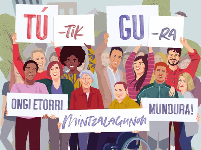 Ikasturte honetan 500 mintzalagun baino gehiago izango dira