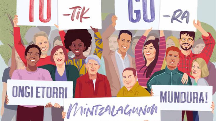 Ikasturte honetan 500 mintzalagun baino gehiago izango dira