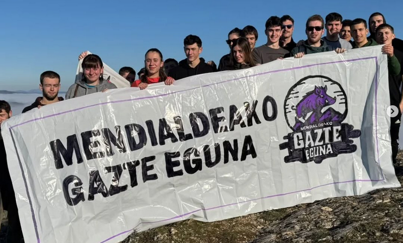 Bihar ospatuko da Mendialdeko lehen Gazte Eguna Maeztun