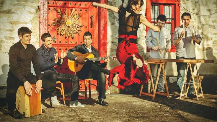 Flamenkoa eta txalaparta uztartuko dituzte 'Arima' ikuskizunean
