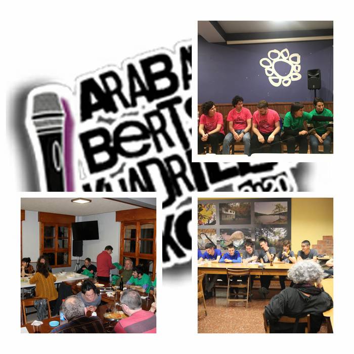 Umorea eta giro ona gailendu dira Kuadrillarteko lehen asteburuan