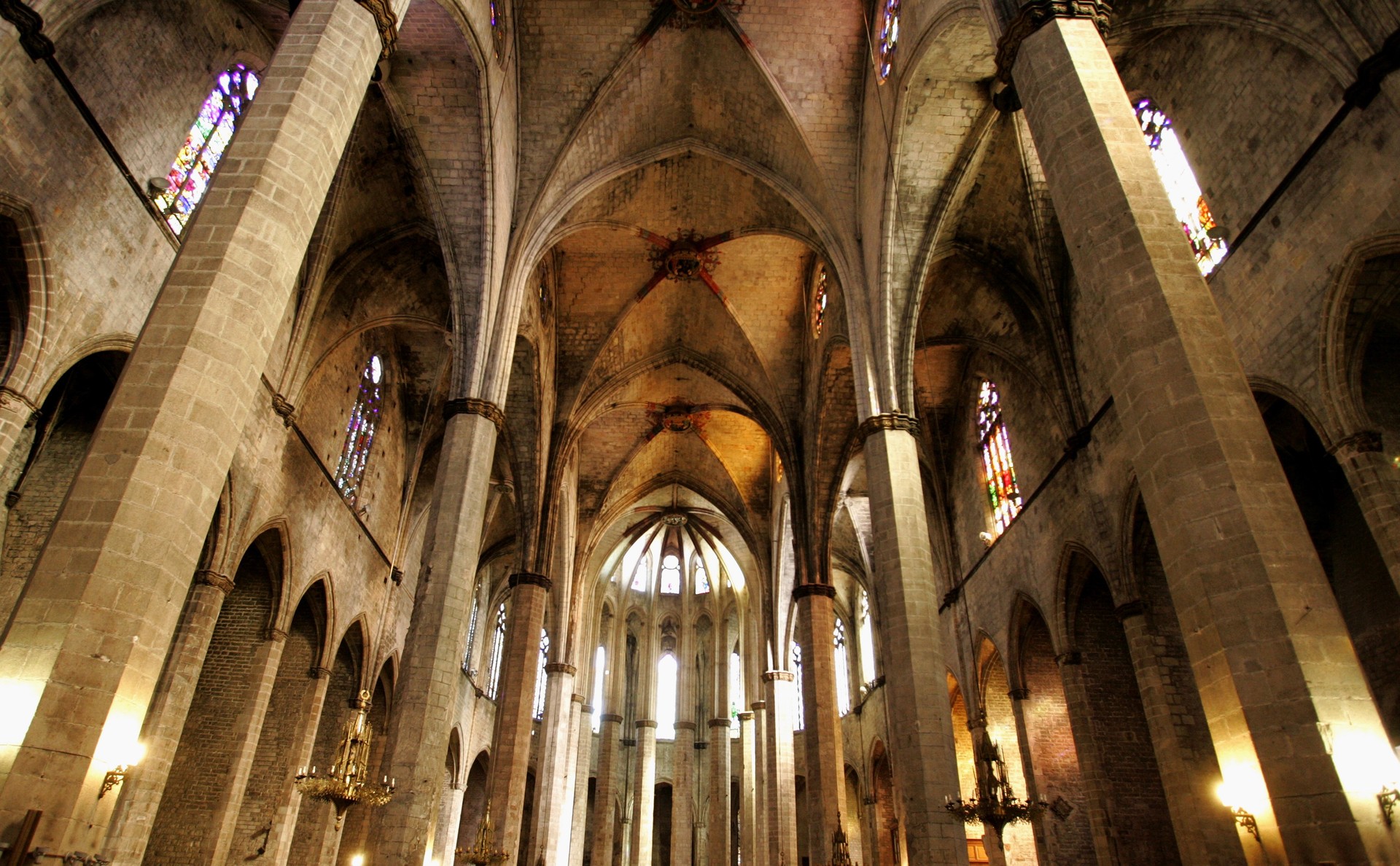 Santa Maria del Mar