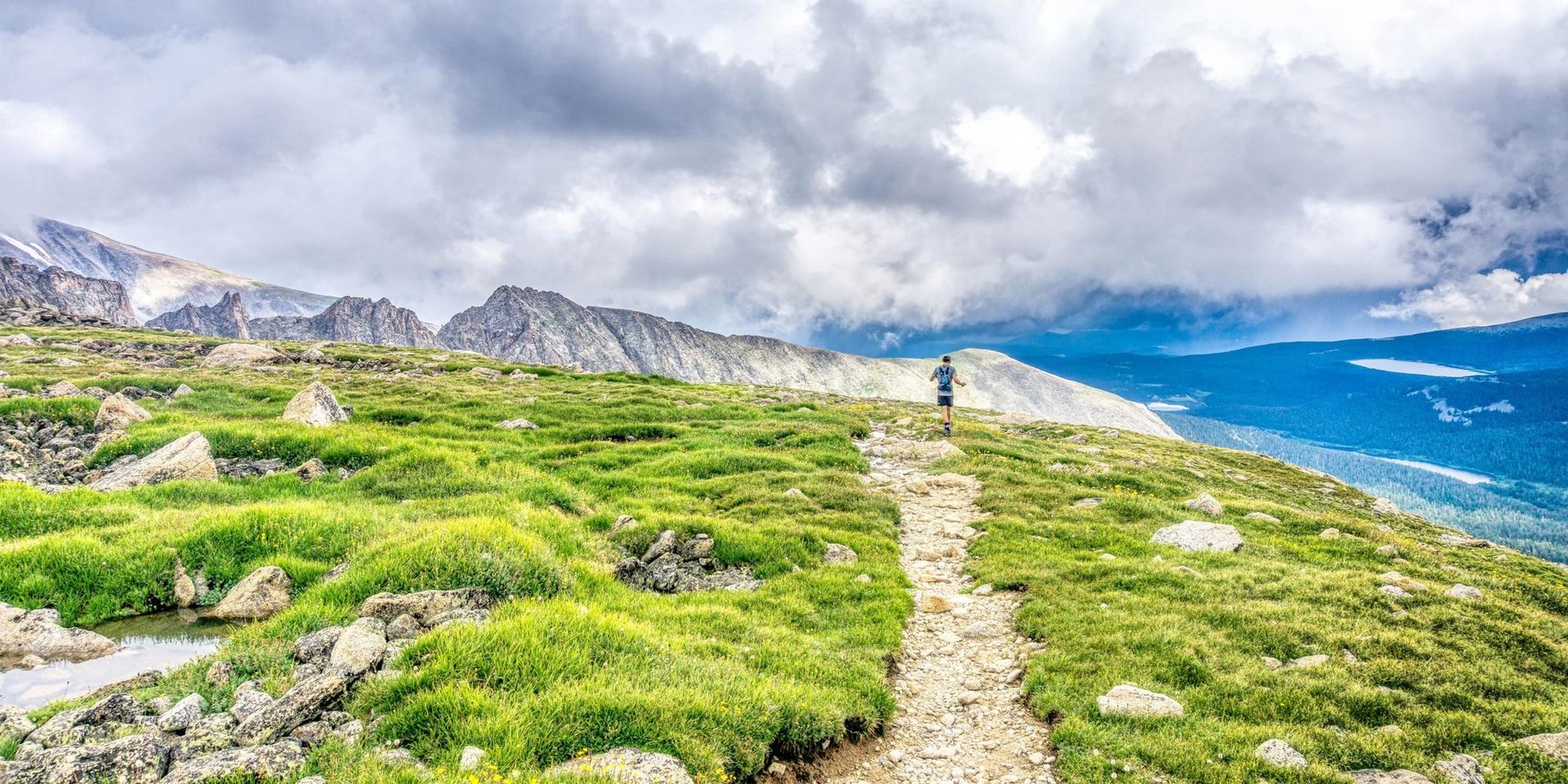 Izki Trail mendi lasterketaren bigarren edizioa egingo dute uztailaren 29an