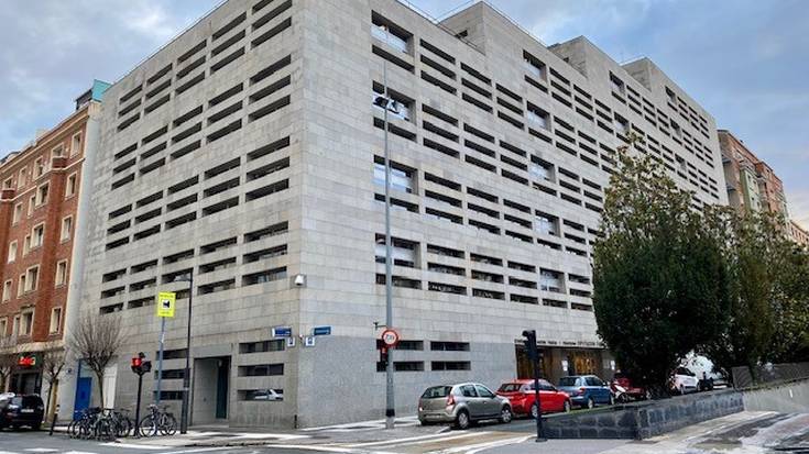 Arabako ogasunaren arreta gunea handituko dute, Gasteizen