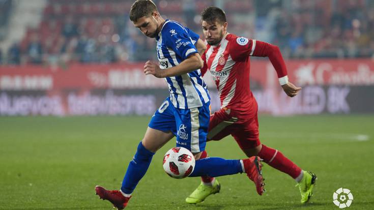 Alavesek egindako partida: txapela kentzeko modukoa