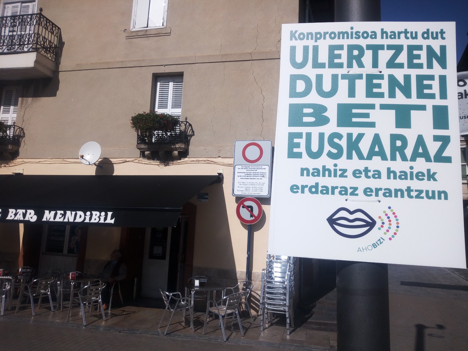 Elkarrizketa elebidunak helburu