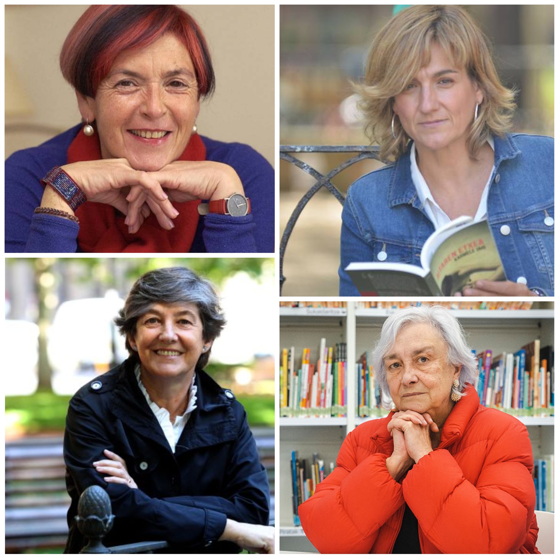 Euskal literatura feminista aztertuko dute Gasteizen uztailean