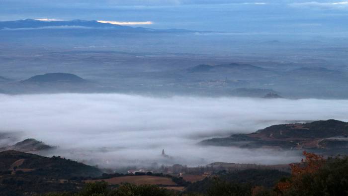 Ufadak, bere horretan