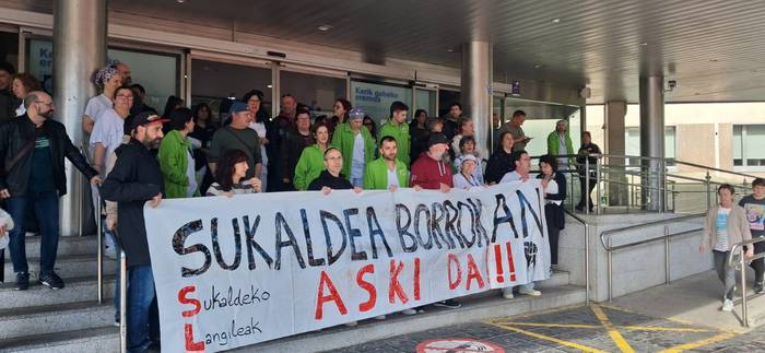 Txagorritxuko sukaldean bost kaleratze aurreikusi ditu zuzendaritzak