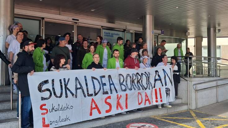 Txagorritxuko sukaldean bost kaleratze aurreikusi ditu zuzendaritzak