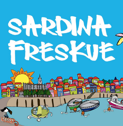 'Sardina freskue', Organik