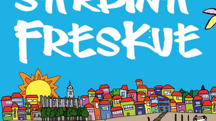 [LAUDIOKO JAIAK] 'Sardina freskue', Organik