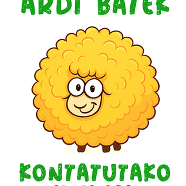 'Ardi batek kontatutako ipuinak', Aitor Vinagret
