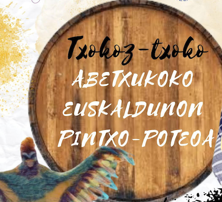 Abetxukuko euskaldunon pintxo poteoa