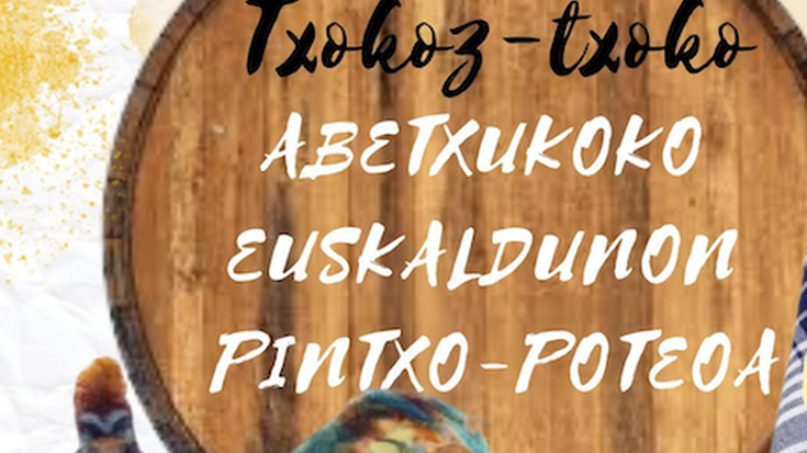 Abetxukuko euskaldunon pintxo poteoa