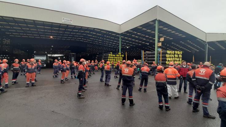 Alestis, Tubos Reunidos, Mercedes eta Michelin: krisiaren itzala Arabako ekonomian