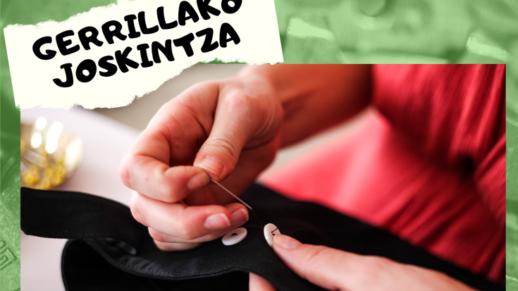 Gerrillako Joskintza