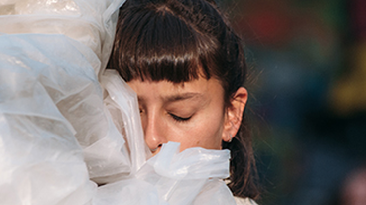 'Nunavut. NERI(H)ARI', Myriam Perez Cazabon