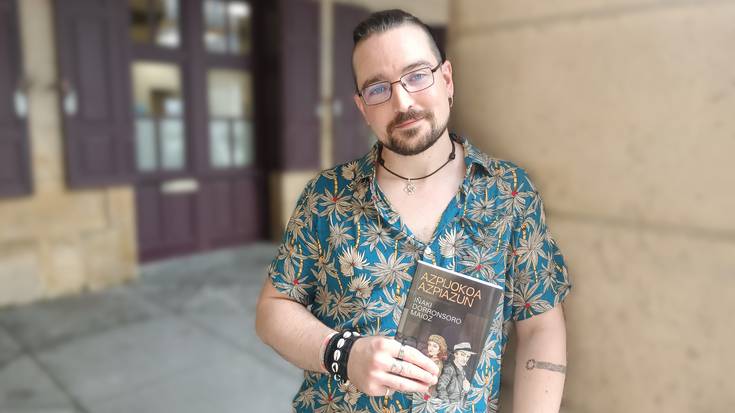 'Azpijokoa Azpiazun' liburuaren aurkezpena