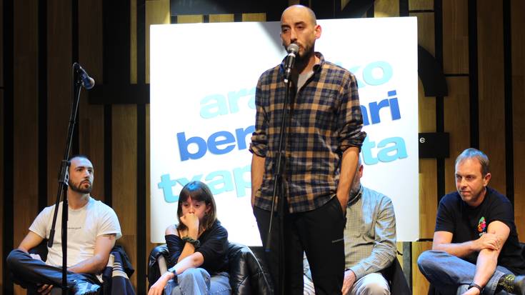 Samaniegoren garaipenarekin erabakita gelditu dira bertso txapelketako partaideak