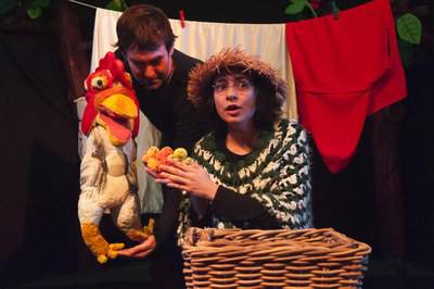 [KULT UDABERRIA] 'Amona Joxeparen istorioak'