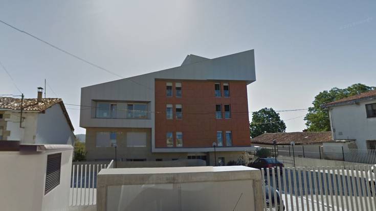 Hiru langile kaleratu dituzte Miñaoko Albertia zaharren egoitzan