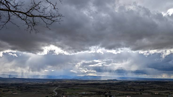 Aldaketaren lehen zantzuak
