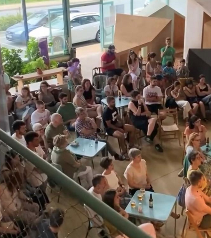 Freestyle saioa, Viñaspre, Papaya eta Izarren eskutik