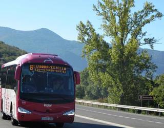 Armiñon, Estavillo eta Manzanos herriek autobus linea berria galdegin dute