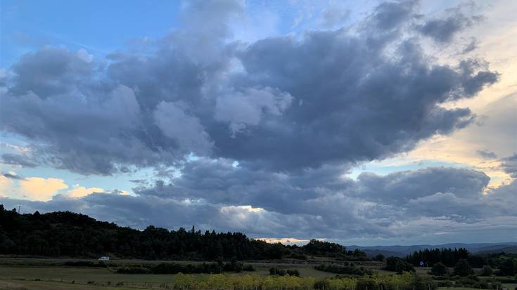 Atertzera egingo du asteburuan