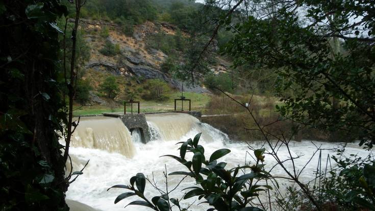 Natura 2000 Sareko zortzi espaziotako ibai eremuak lehengoratuko ditu aldundiak