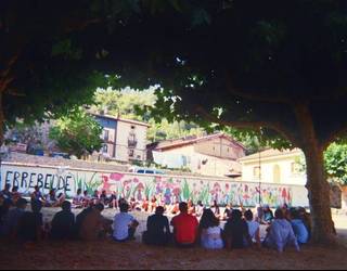 Euskal Udalekuen eredua defendatu dute Bernedoko hezitzaileek