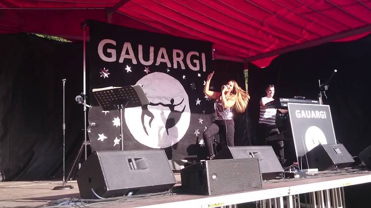 Manurgako jaiak, Gauargi erromeria