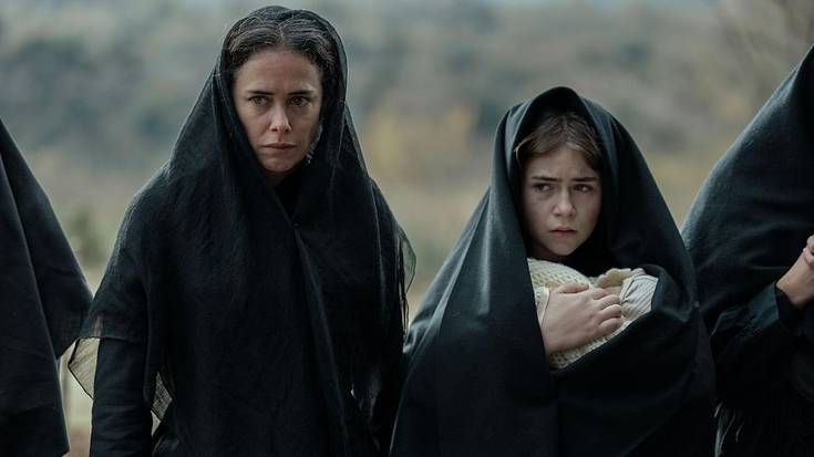 Badator 'Sacamantecas' filmaren lehen aurrerapena