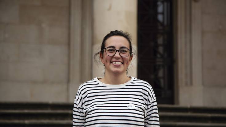 "Erabili egiten ez badugu, euskarak ez du etorkizun onik"