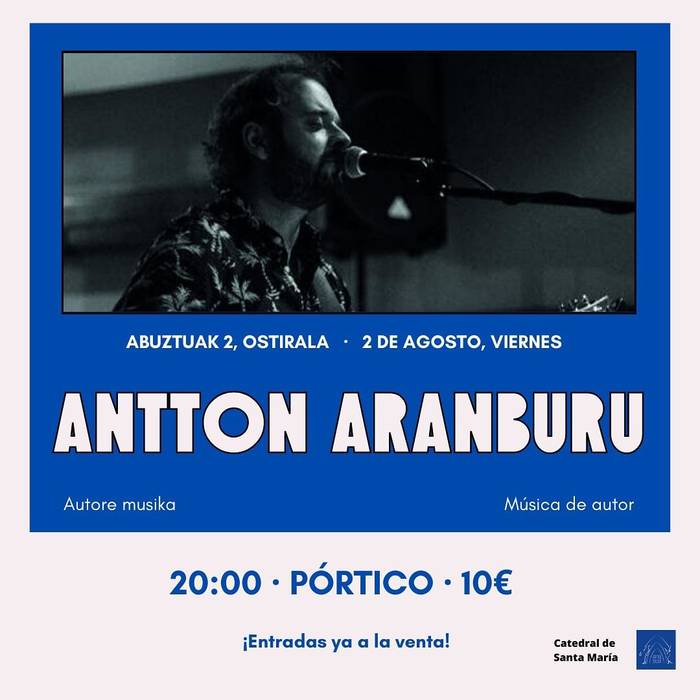 Antton Aranburu