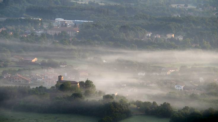 Bezperan gaudelako sentsazioa